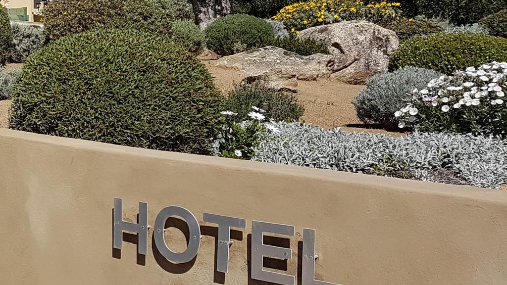 Hotel Cala Di L'Oru LʼÎle-Rousse エクステリア 写真