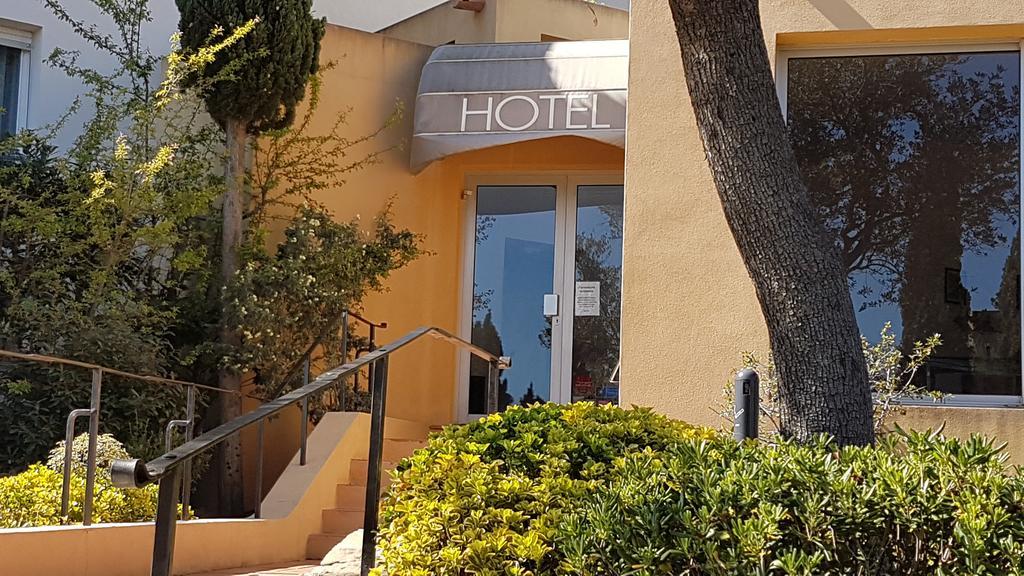 Hotel Cala Di L'Oru LʼÎle-Rousse エクステリア 写真
