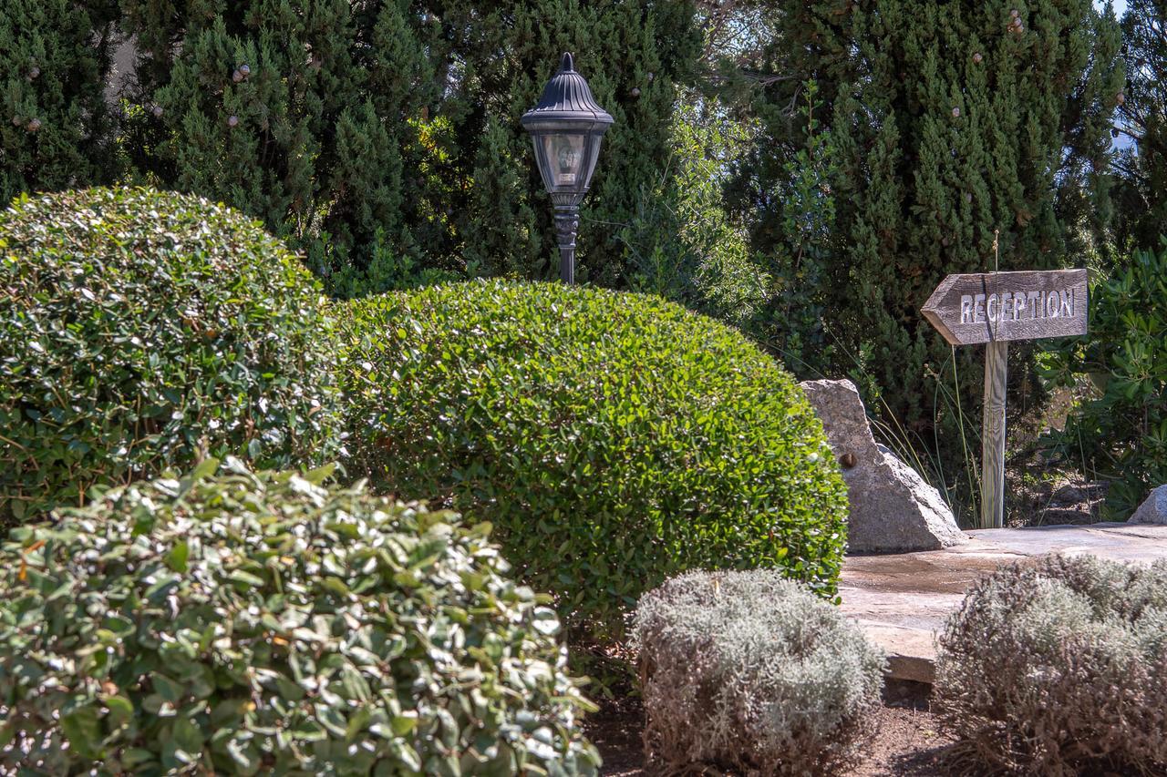 Hotel Cala Di L'Oru LʼÎle-Rousse エクステリア 写真